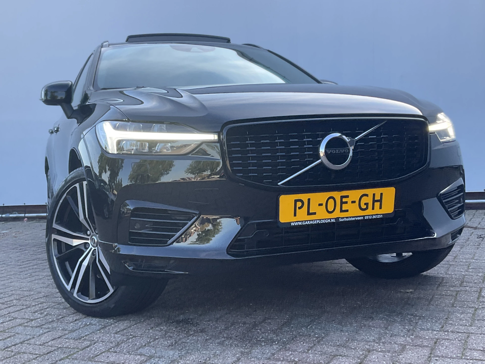 Hoofdafbeelding Volvo XC60