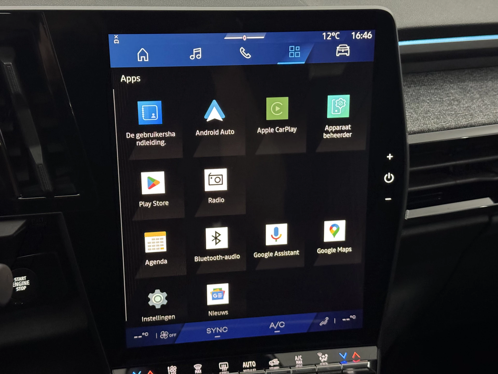 Hoofdafbeelding Renault Espace