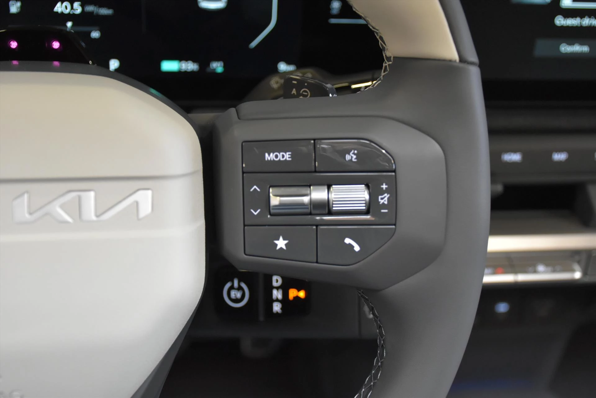 Hoofdafbeelding Kia EV3