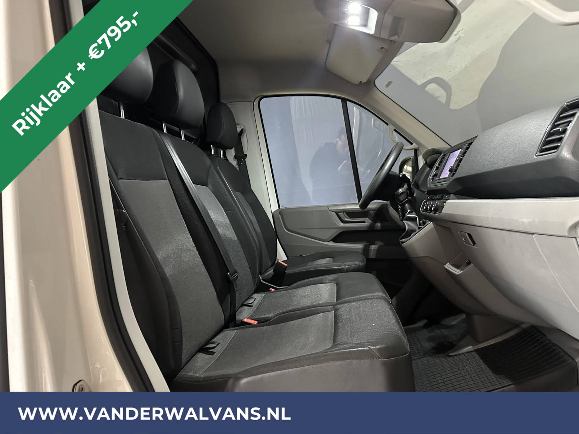 Hoofdafbeelding Volkswagen Crafter