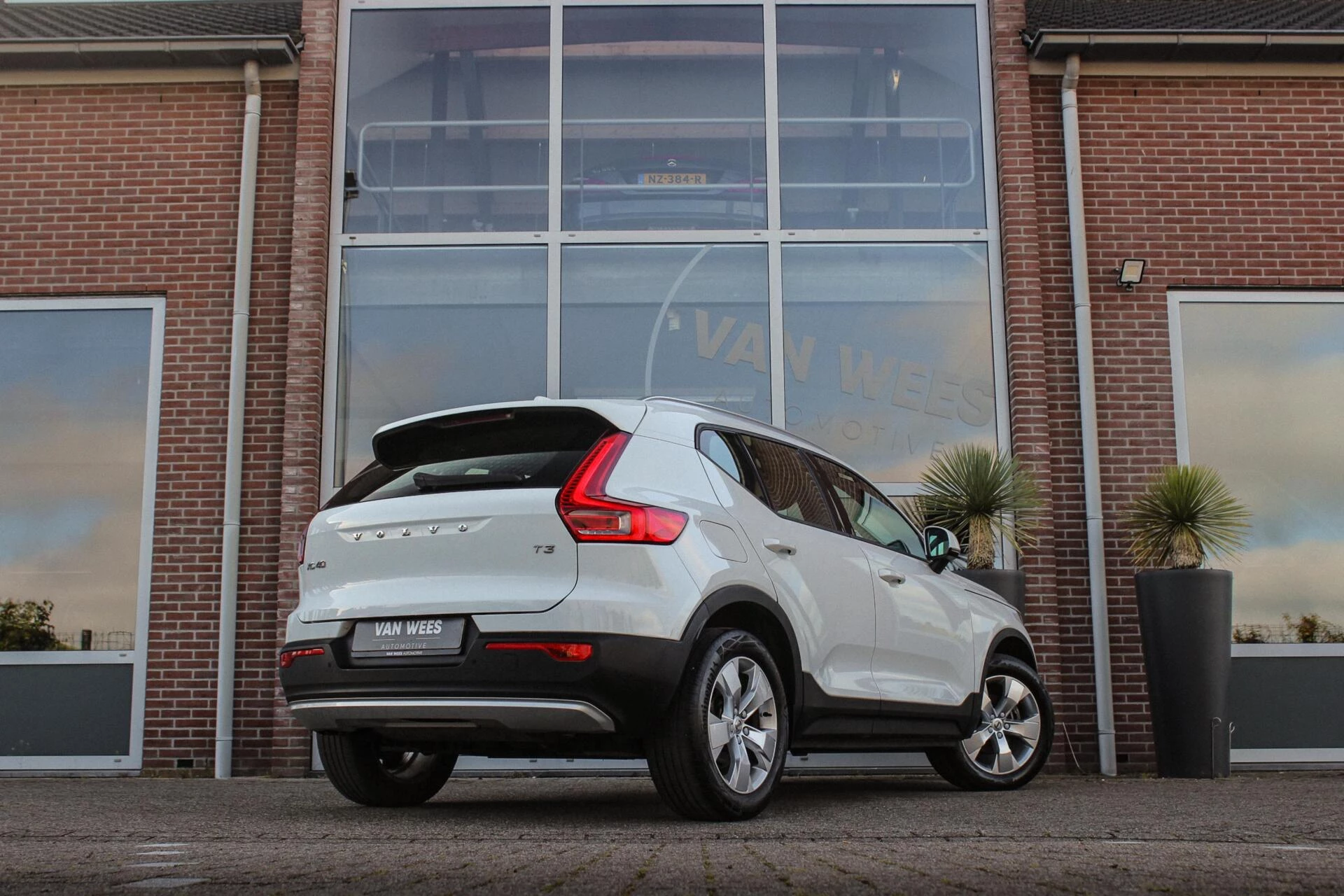Hoofdafbeelding Volvo XC40