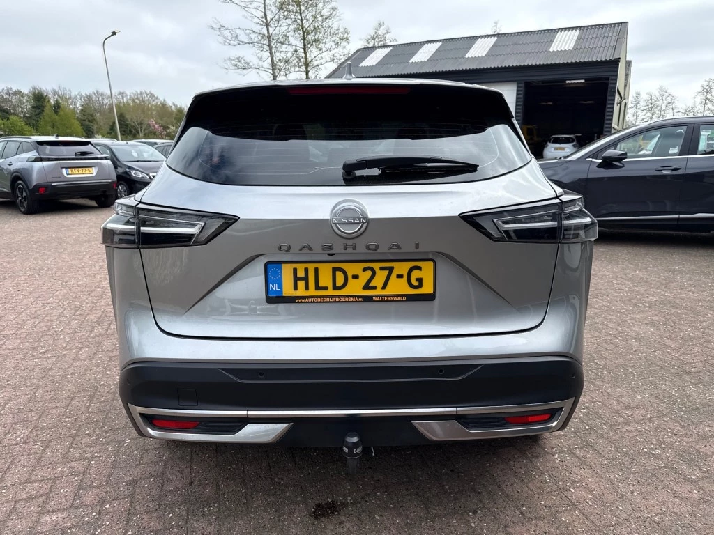 Hoofdafbeelding Nissan QASHQAI