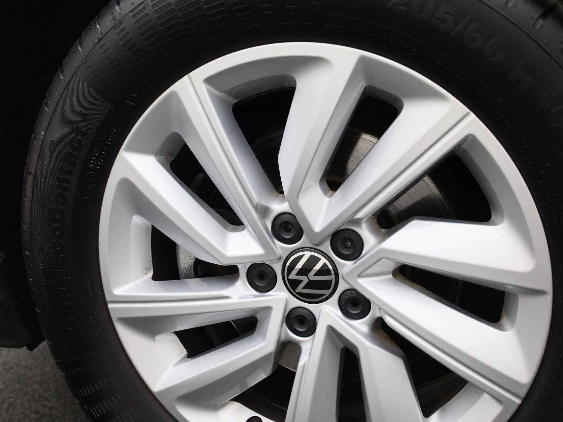 Hoofdafbeelding Volkswagen T-Cross
