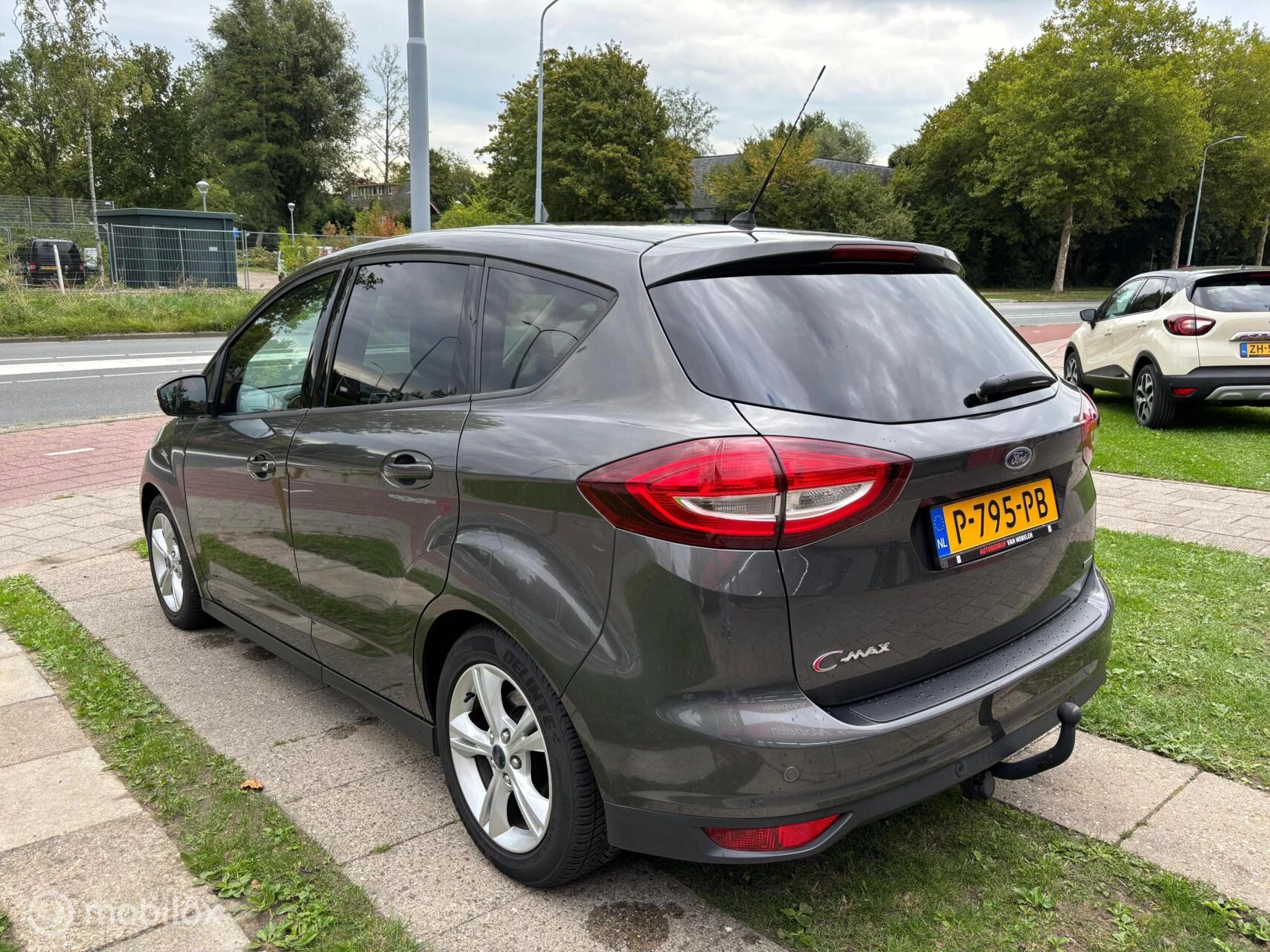 Hoofdafbeelding Ford C-MAX