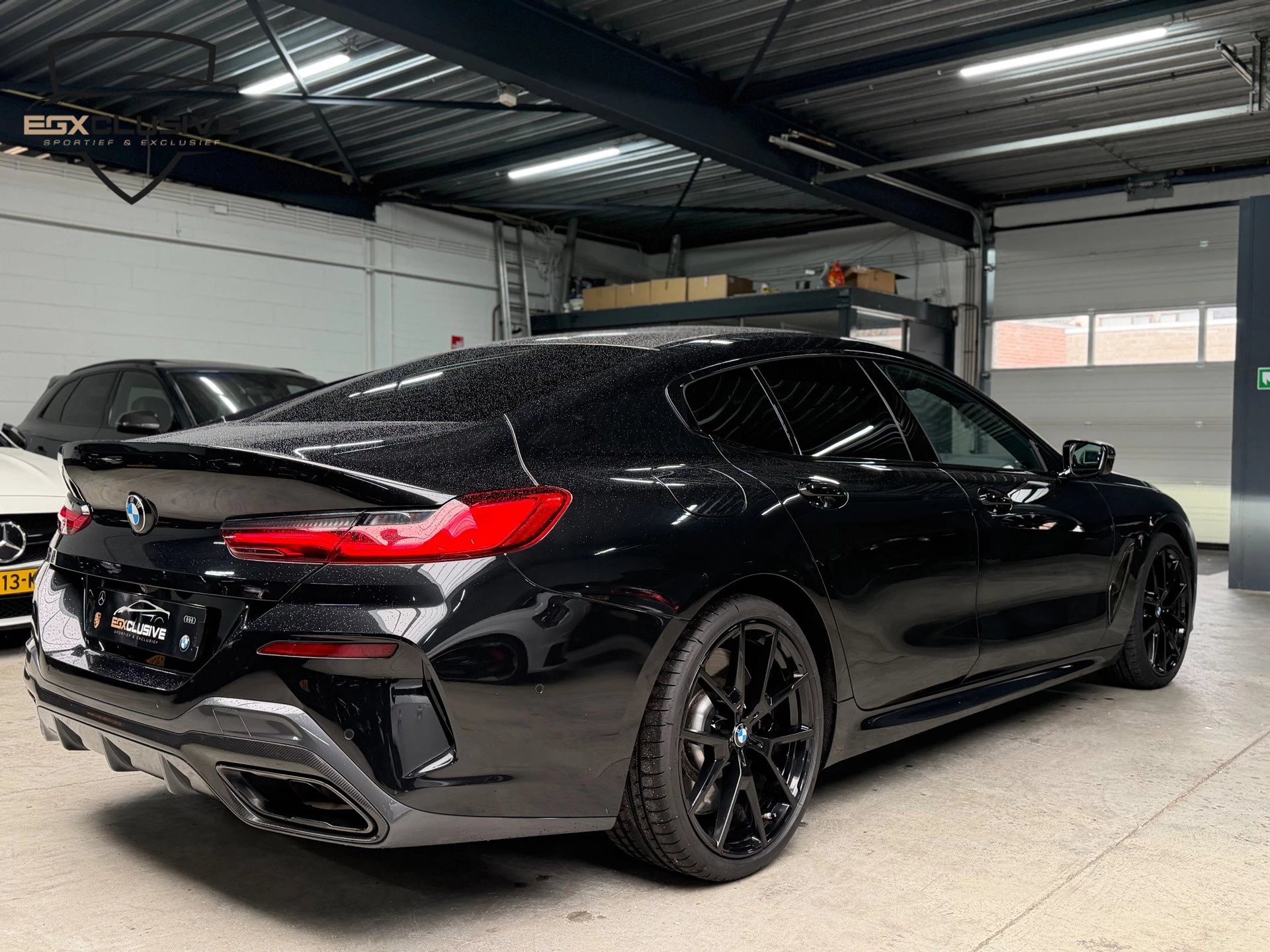 Hoofdafbeelding BMW 8 Serie