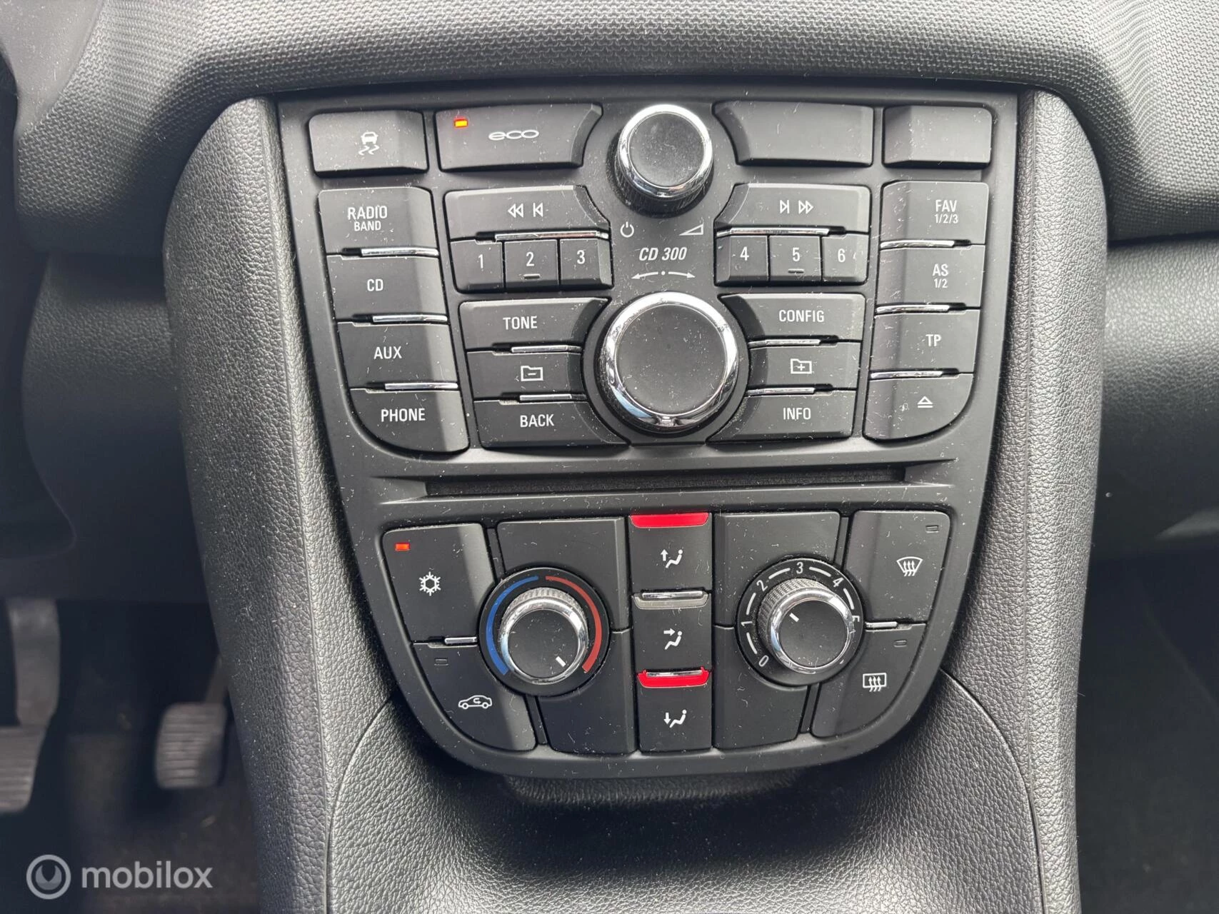 Hoofdafbeelding Opel Meriva