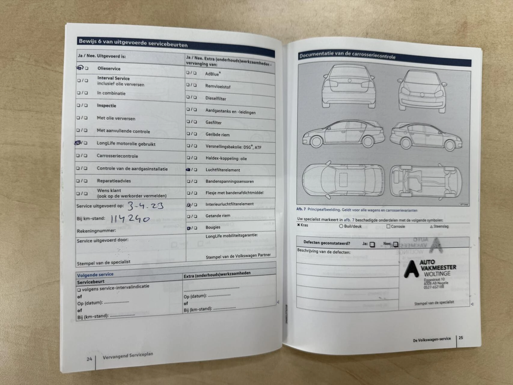 Hoofdafbeelding Volkswagen Passat