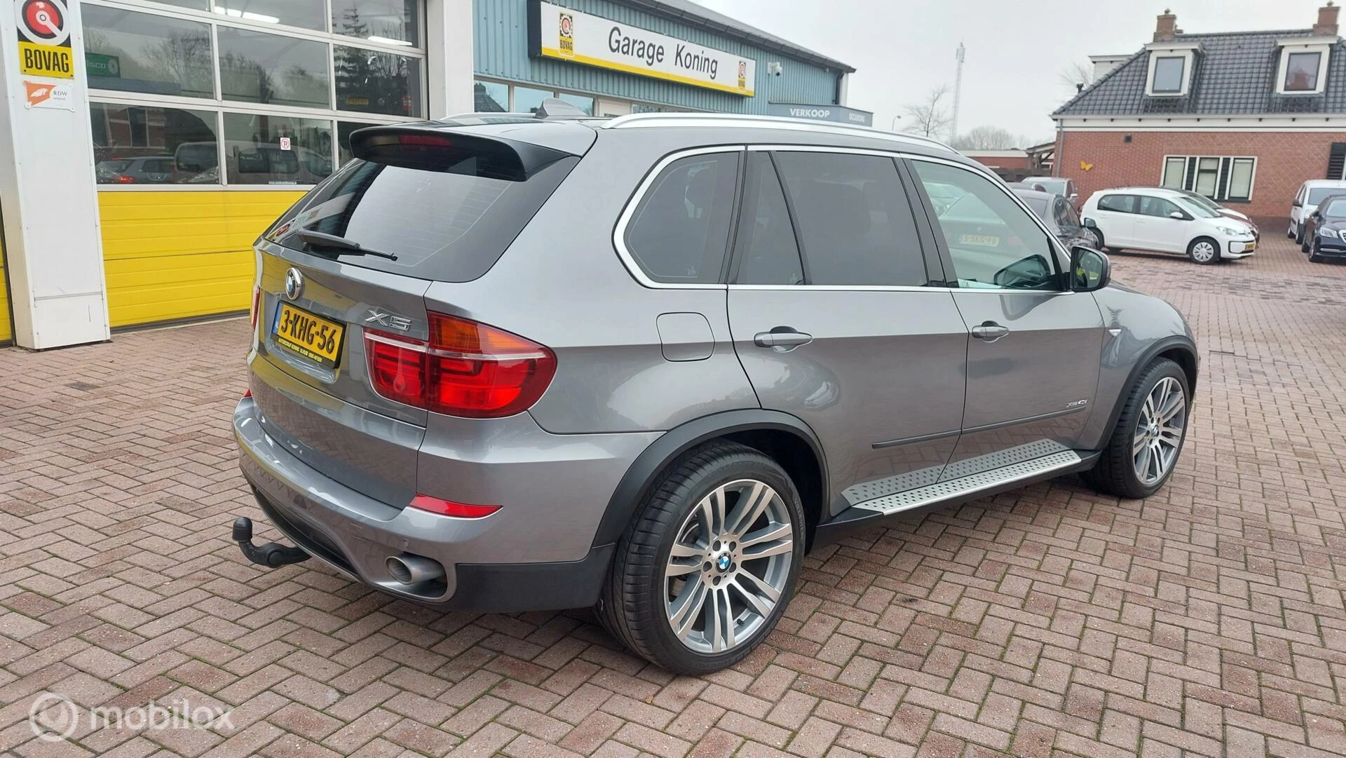 Hoofdafbeelding BMW X5