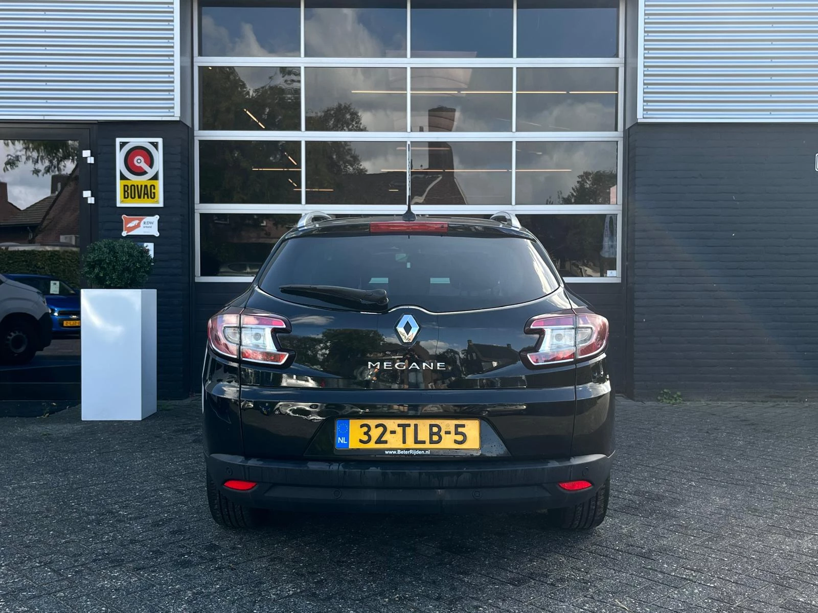 Hoofdafbeelding Renault Mégane Estate