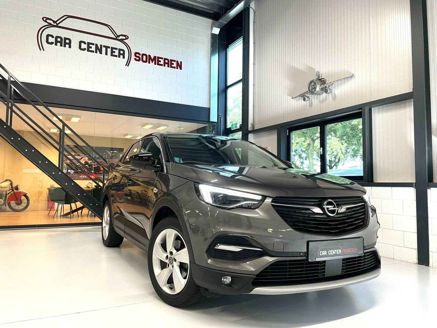 Hoofdafbeelding Opel Grandland X