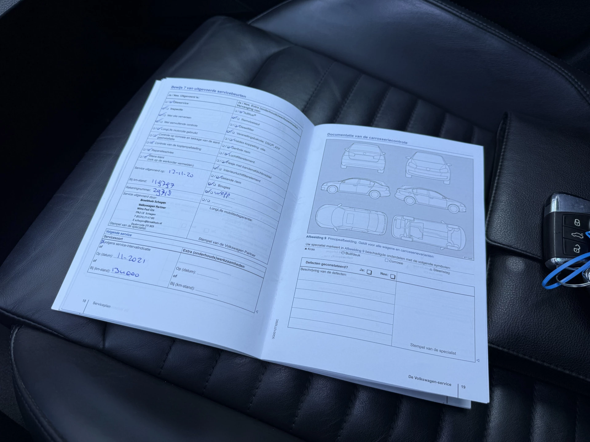 Hoofdafbeelding Volkswagen Passat