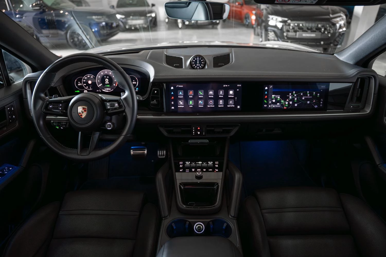 Hoofdafbeelding Porsche Cayenne