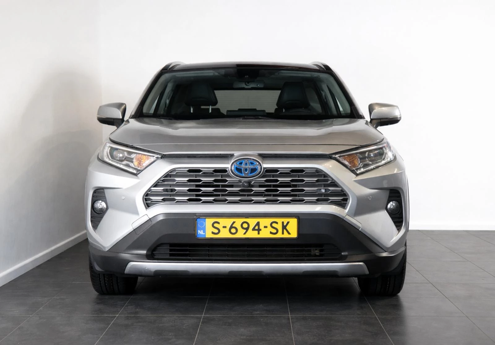 Hoofdafbeelding Toyota RAV4