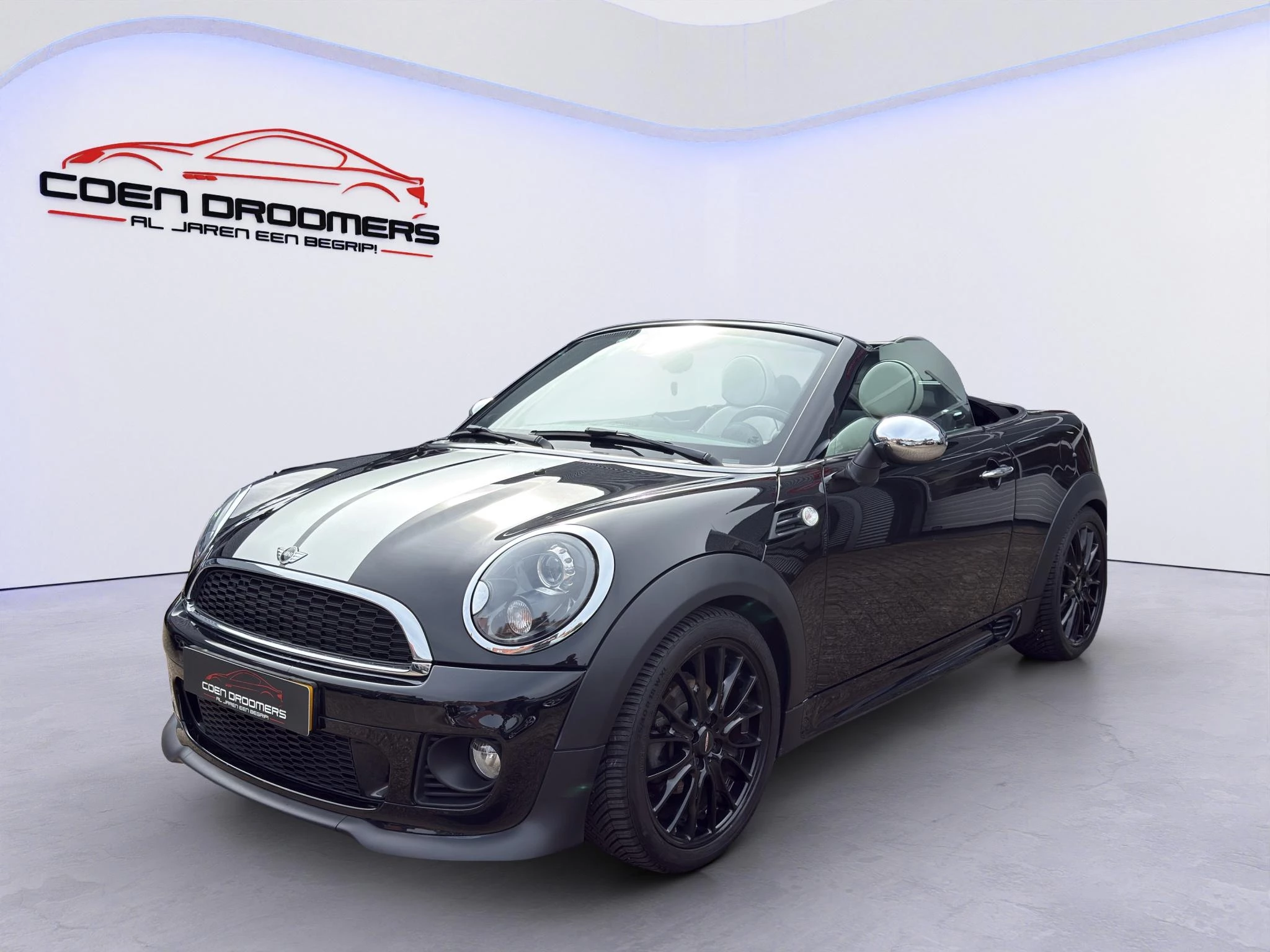Hoofdafbeelding MINI Roadster