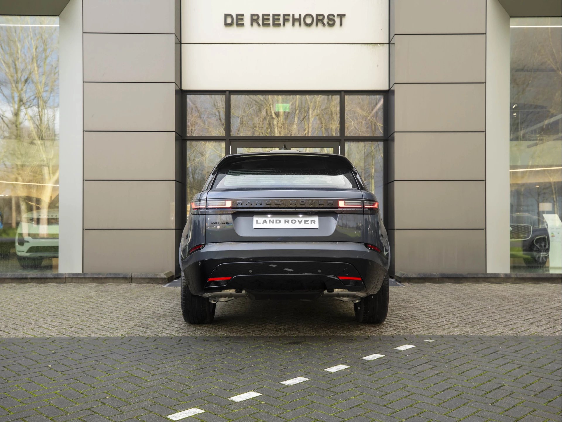 Hoofdafbeelding Land Rover Range Rover Velar