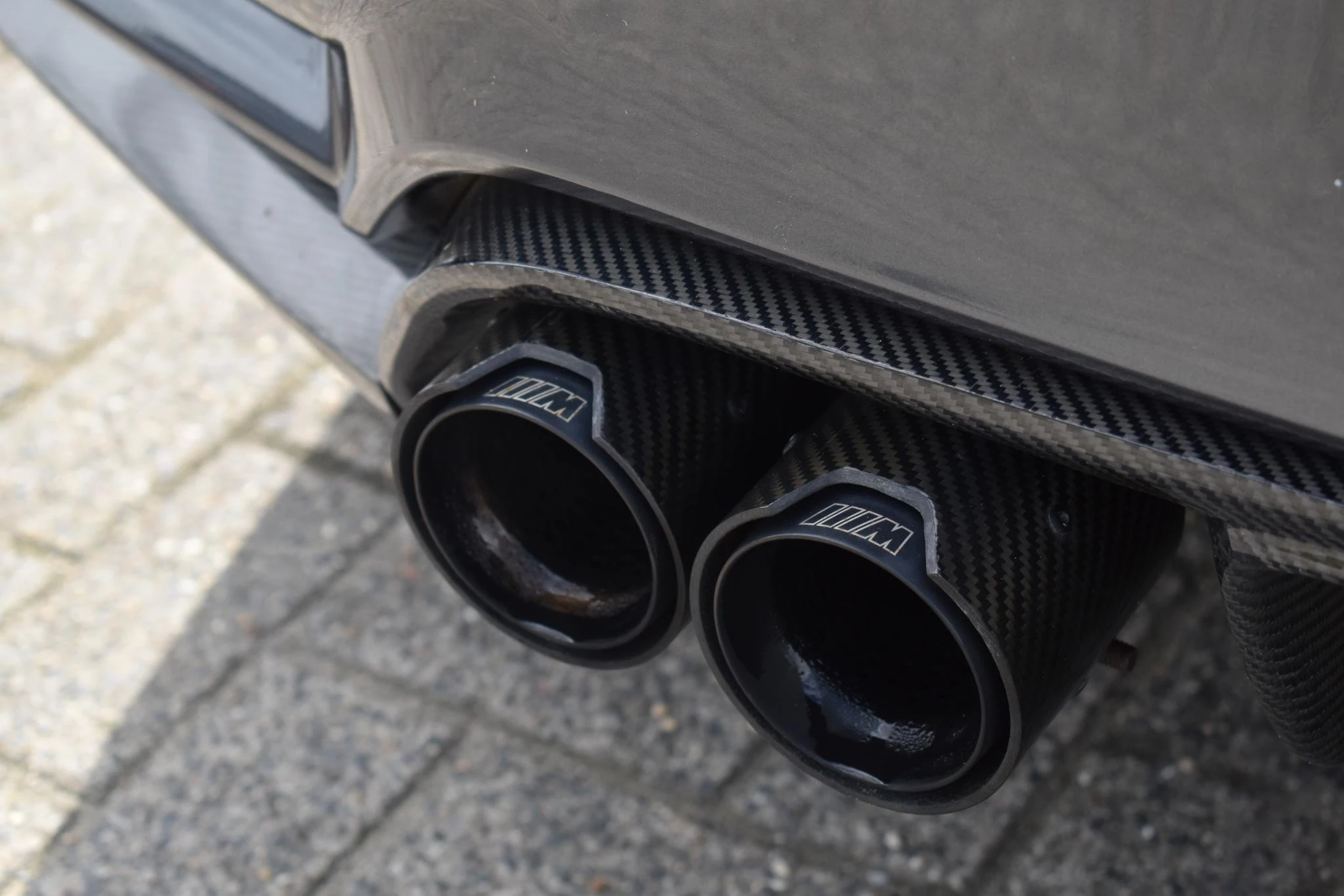 Hoofdafbeelding BMW M4