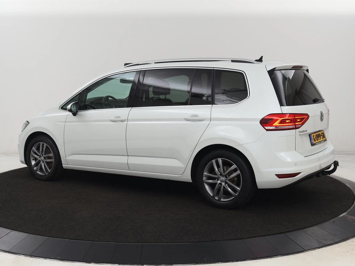 Hoofdafbeelding Volkswagen Touran