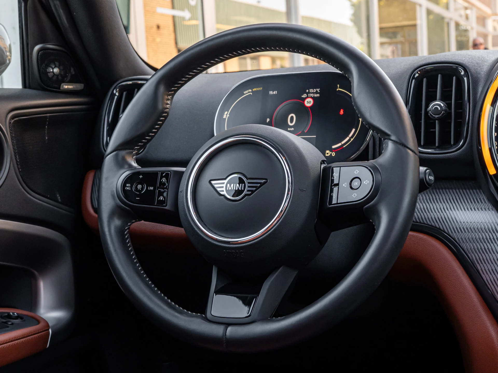 Hoofdafbeelding MINI Countryman