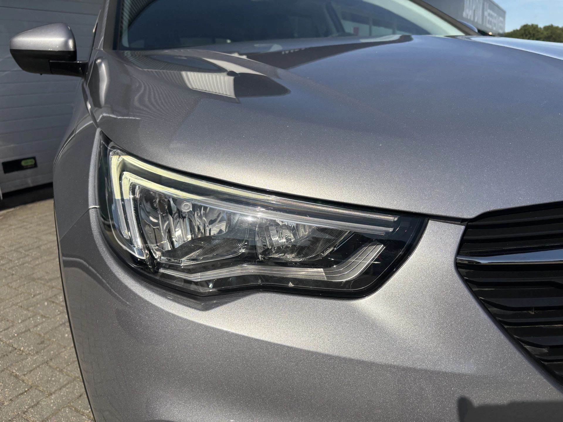 Hoofdafbeelding Opel Grandland X