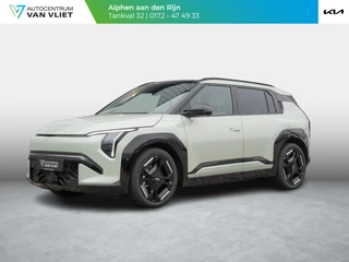 Kia EV3 GT-Line 81.4 kWh | OP VOORRAAD SNEL RIJDEN | Schuif kantel dak | Navigatie | Stoel en stuur verwarming |