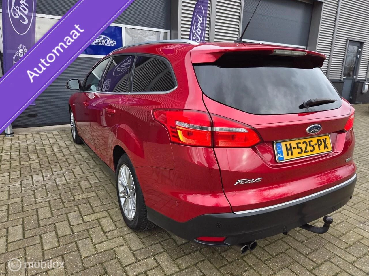 Hoofdafbeelding Ford Focus