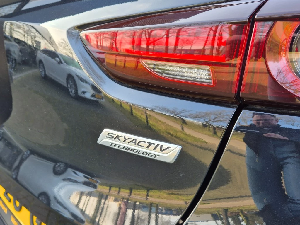 Hoofdafbeelding Mazda CX-3