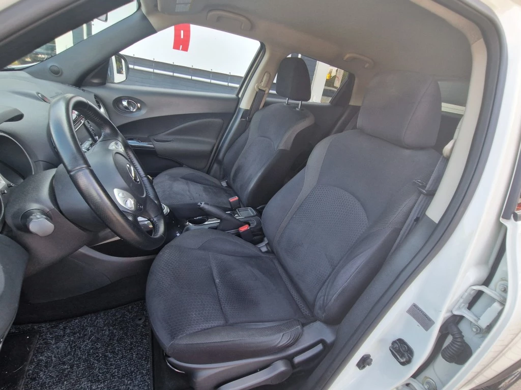 Hoofdafbeelding Nissan Juke