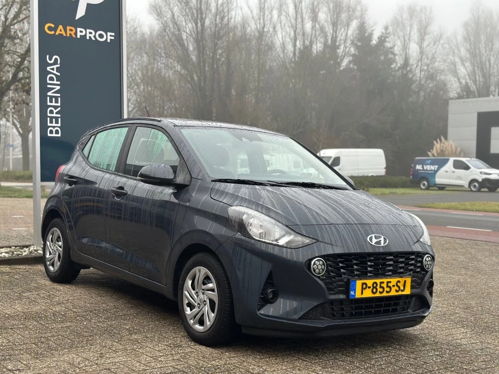 Hoofdafbeelding Hyundai i10