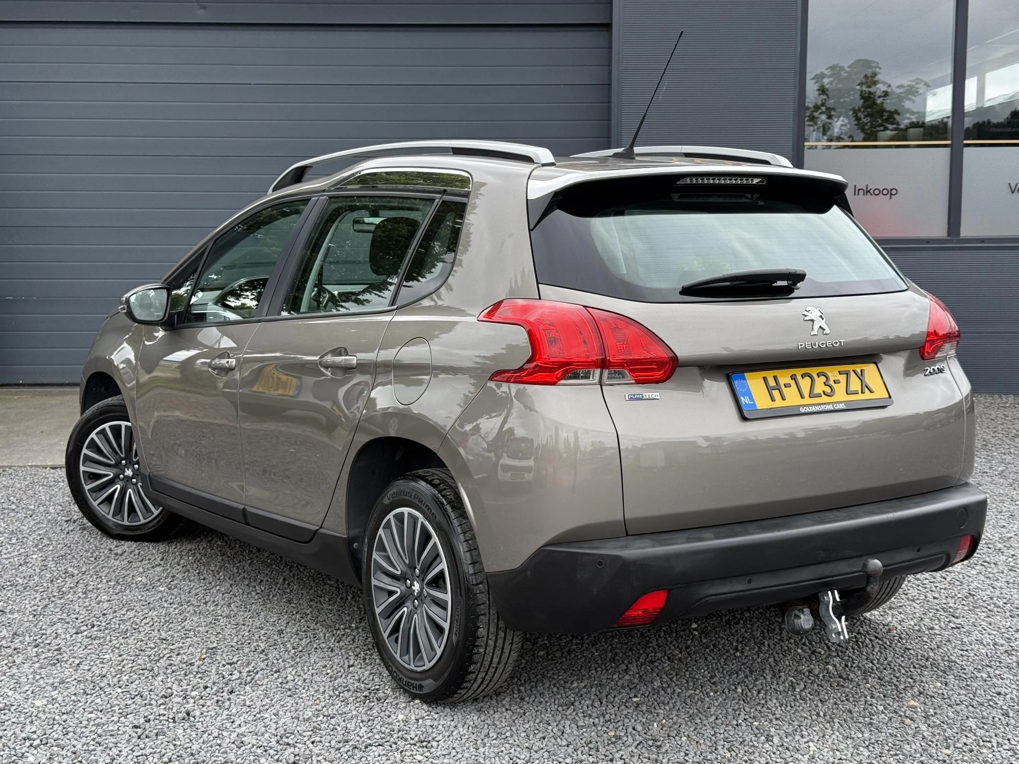 Hoofdafbeelding Peugeot 2008