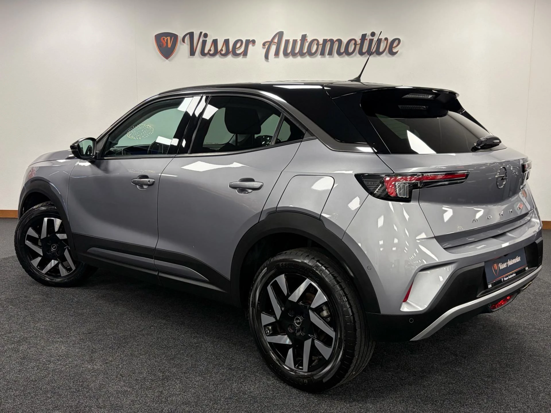 Hoofdafbeelding Opel Mokka