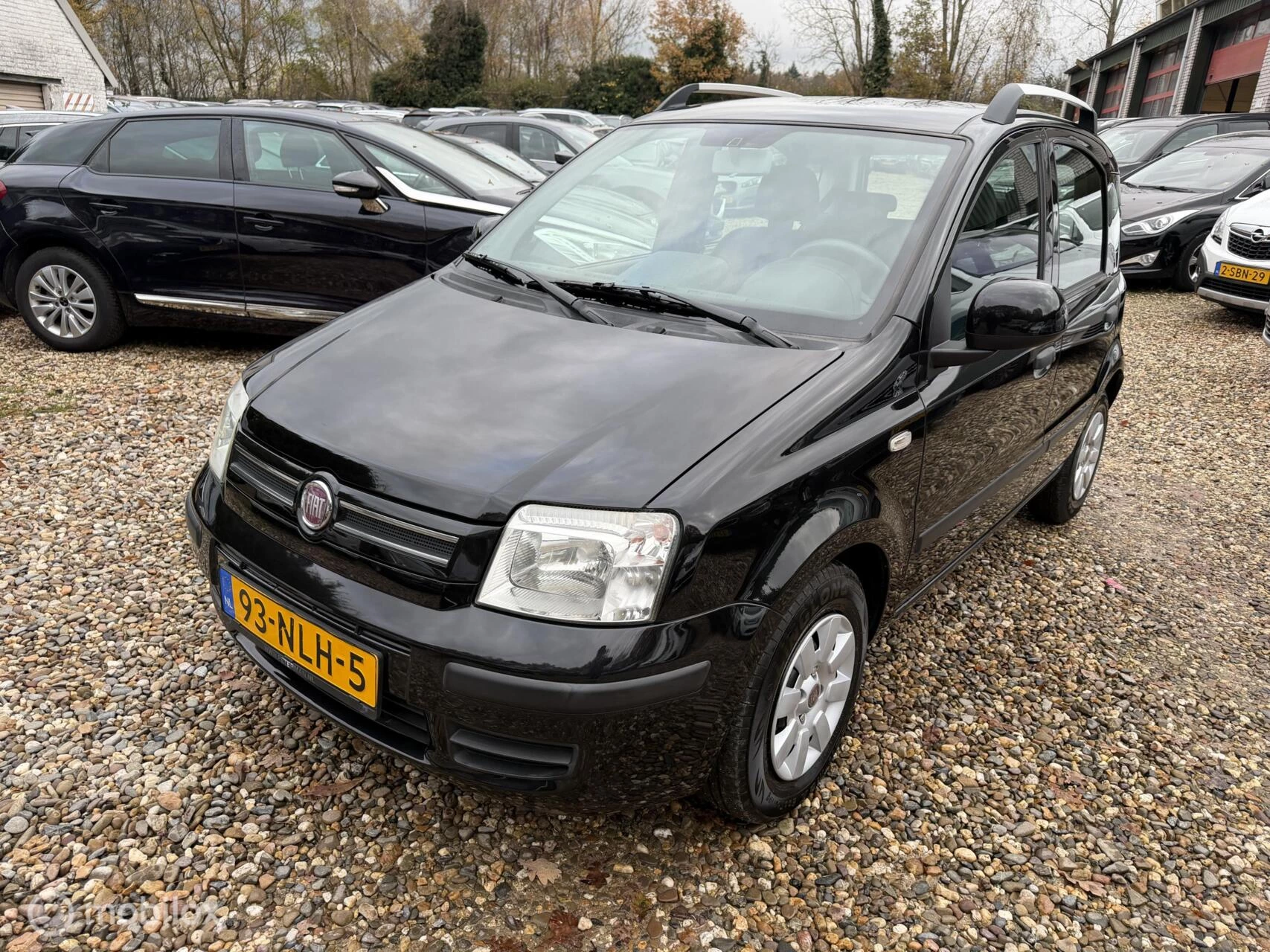 Hoofdafbeelding Fiat Panda