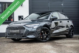 Audi A3 Sportback 40 TFSI e Edition Pano Carplay Sfeer