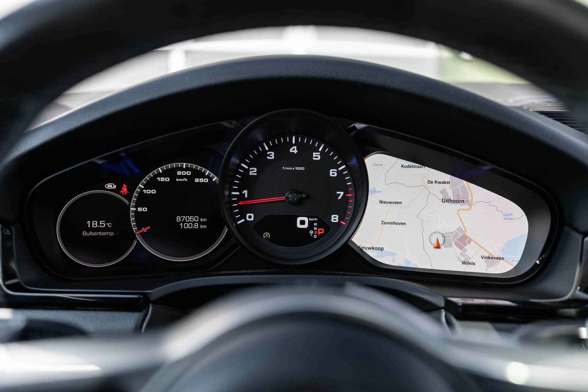 Hoofdafbeelding Porsche Cayenne