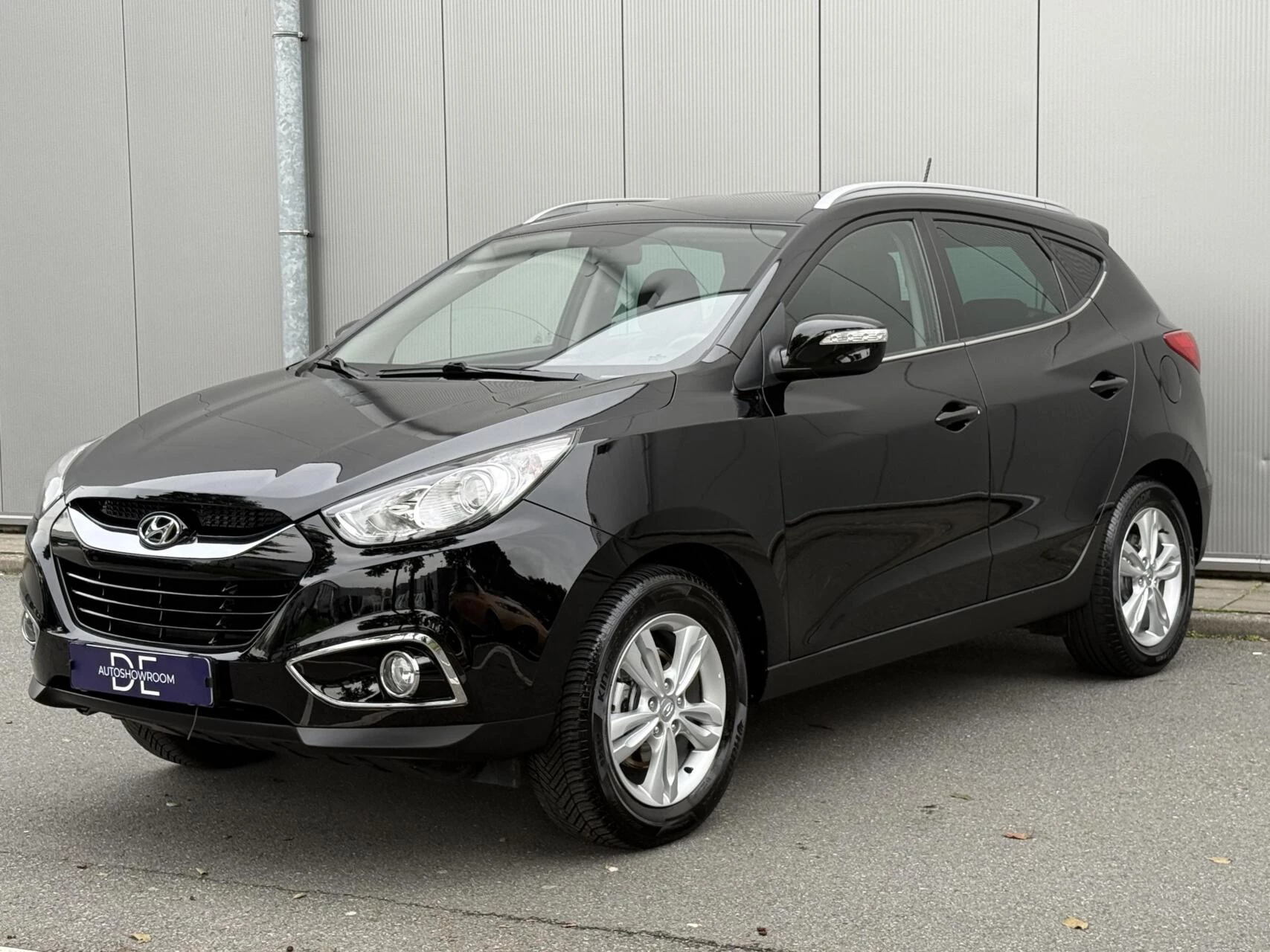 Hoofdafbeelding Hyundai ix35