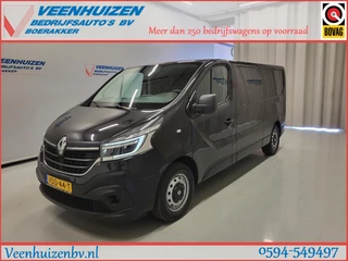 Renault Trafic 2.0dCi 120pk L2/H1 Euro 6!