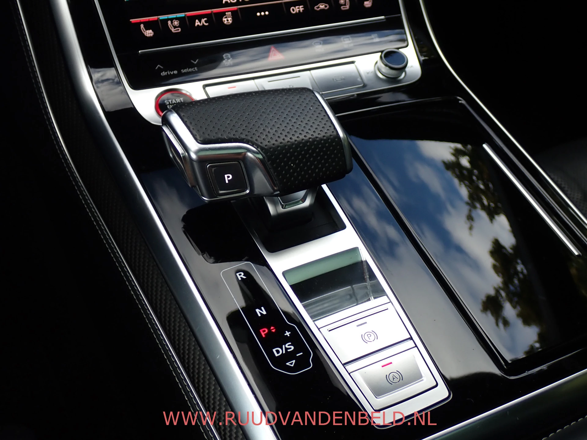Hoofdafbeelding Audi RSQ8