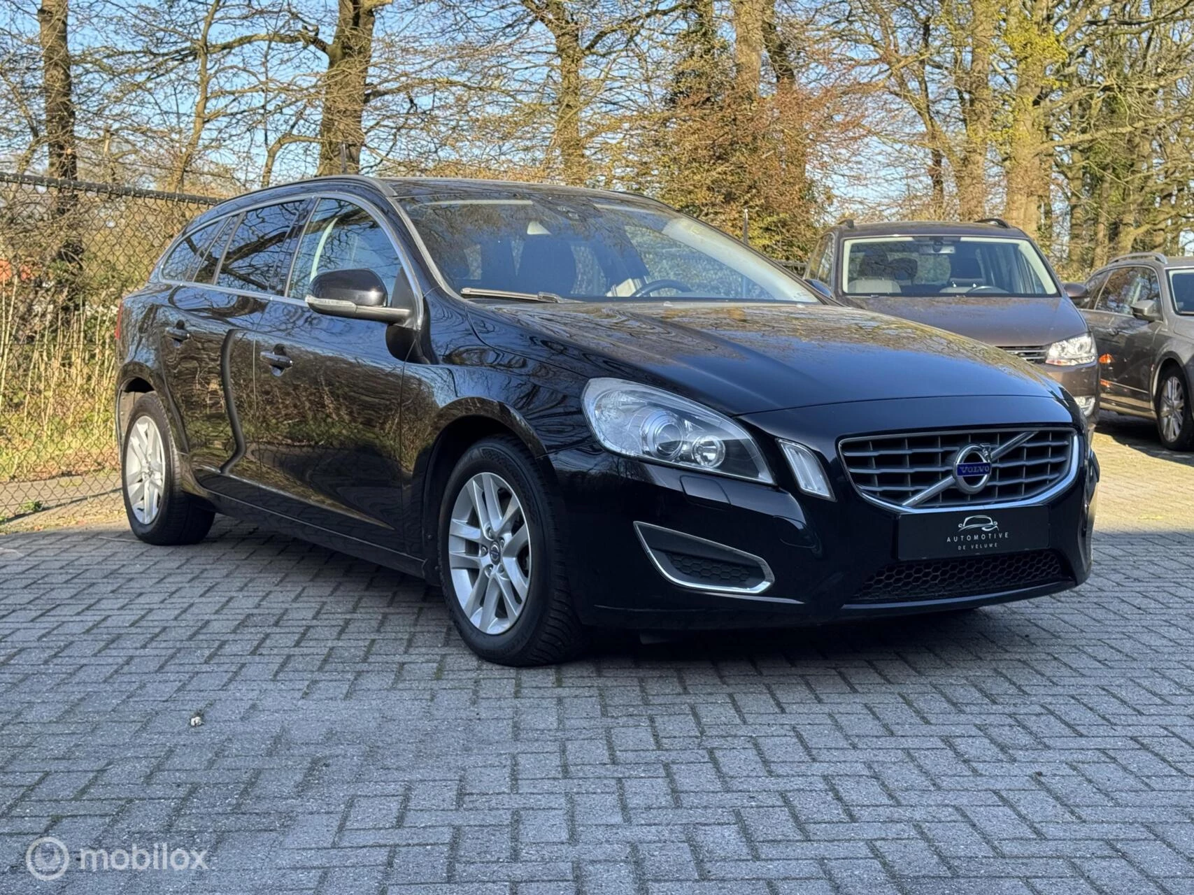 Hoofdafbeelding Volvo V60