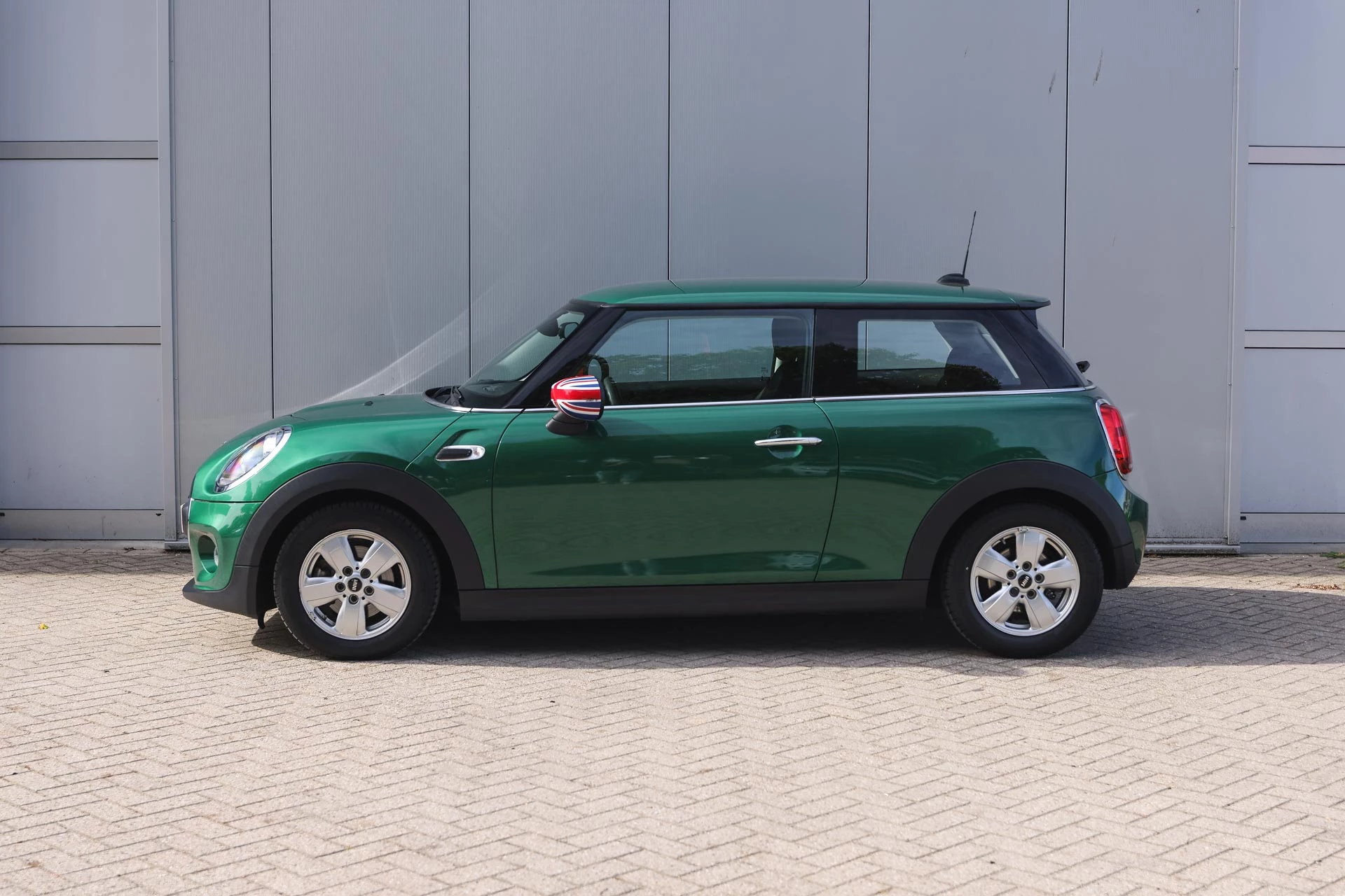 Hoofdafbeelding MINI One