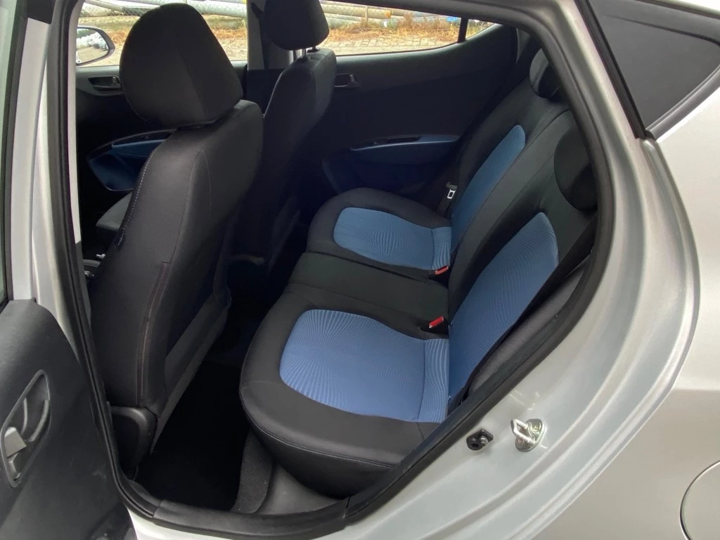 Hoofdafbeelding Hyundai i10