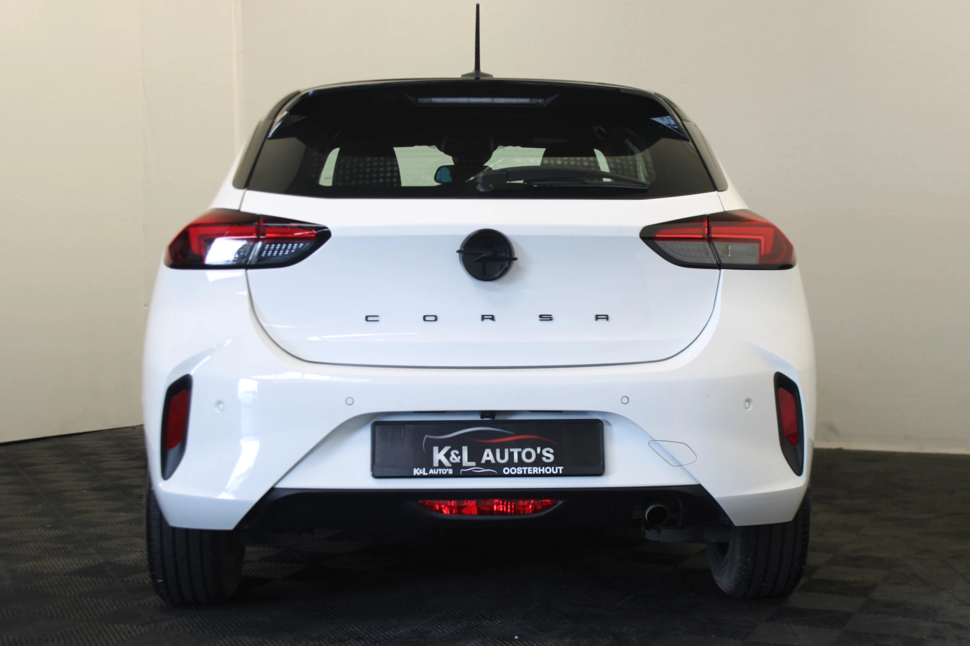 Hoofdafbeelding Opel Corsa