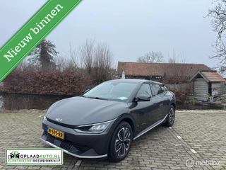 Kia EV6 58 kWh | Soh 100% | Stoelverwarming | Incl btw