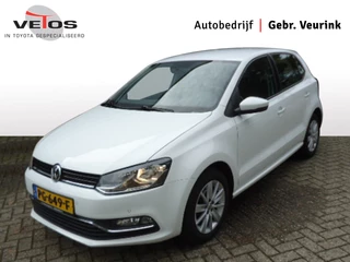 Volkswagen Polo 1.2 TSI Comfortline Business R