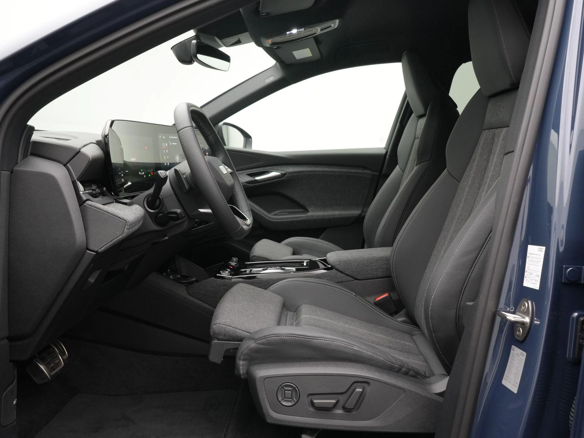 Hoofdafbeelding Audi Q6 e-tron