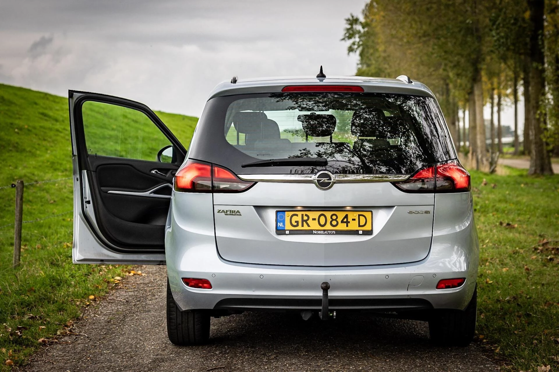 Hoofdafbeelding Opel Zafira