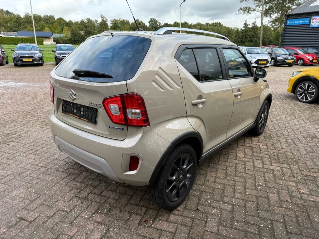 Hoofdafbeelding Suzuki Ignis