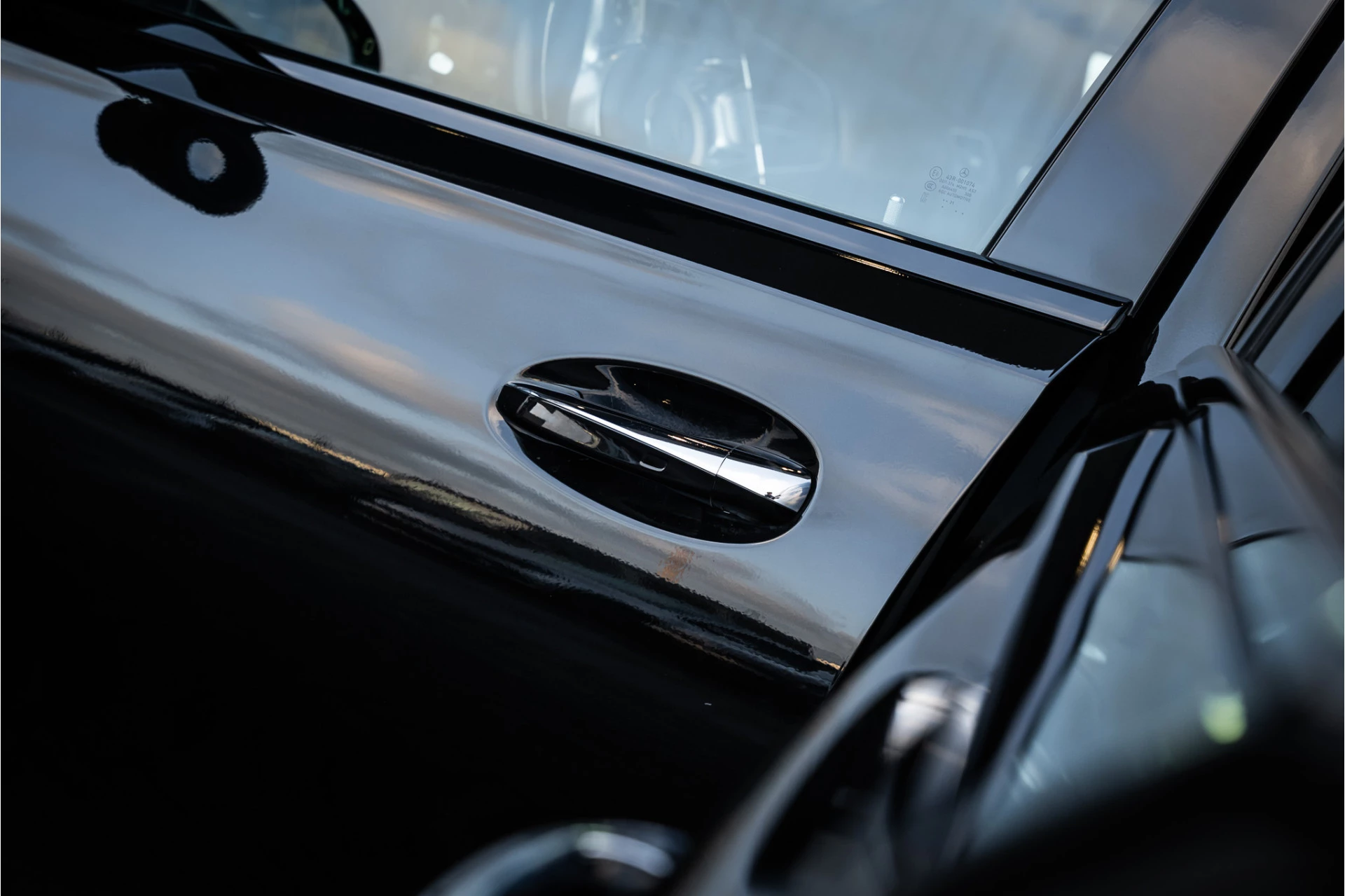 Hoofdafbeelding Mercedes-Benz GLS