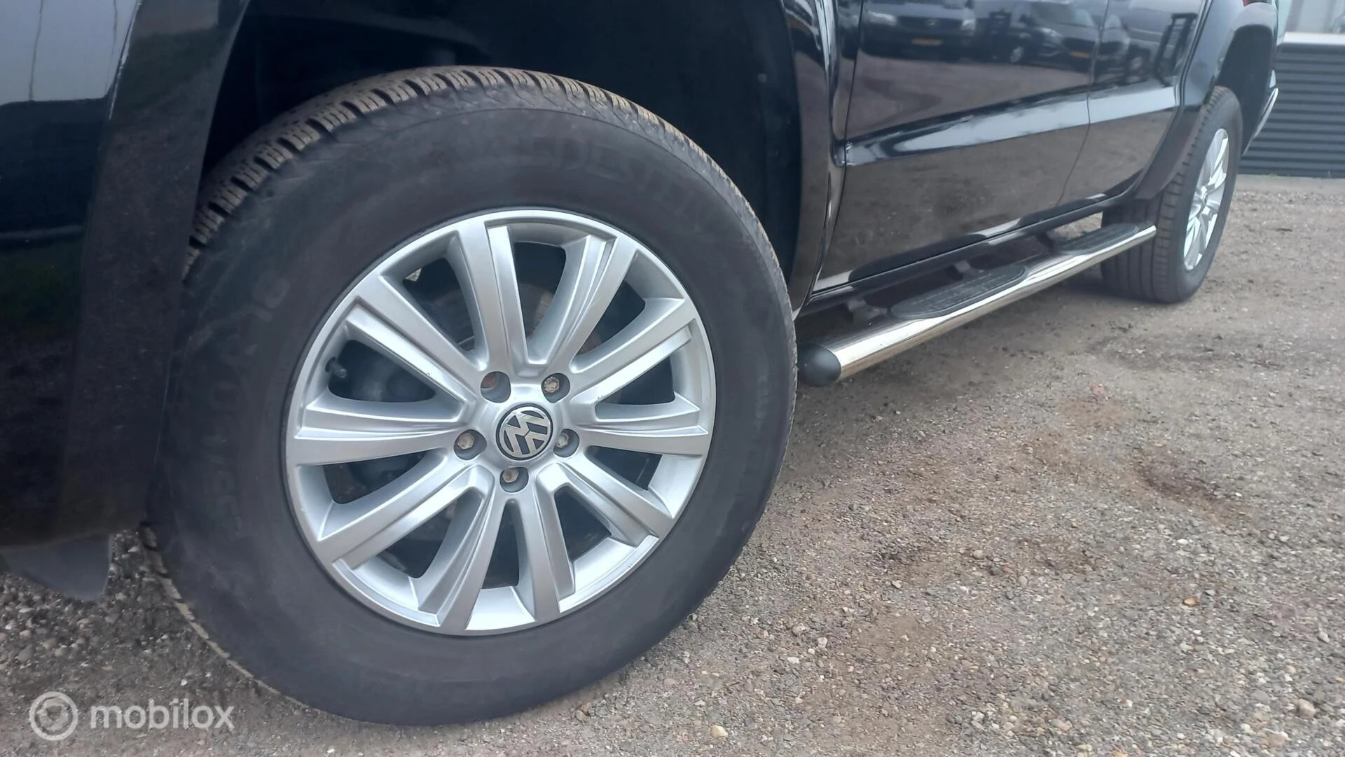 Hoofdafbeelding Volkswagen Amarok