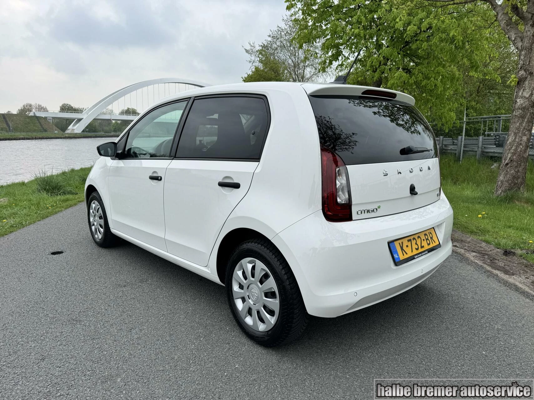 Hoofdafbeelding Škoda Citigo
