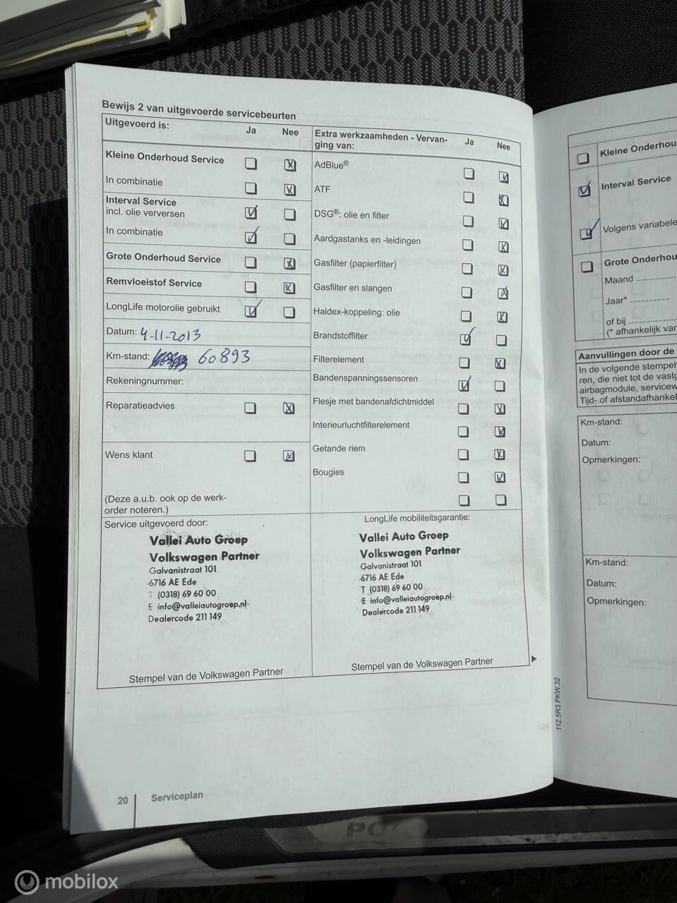 Hoofdafbeelding Volkswagen Polo