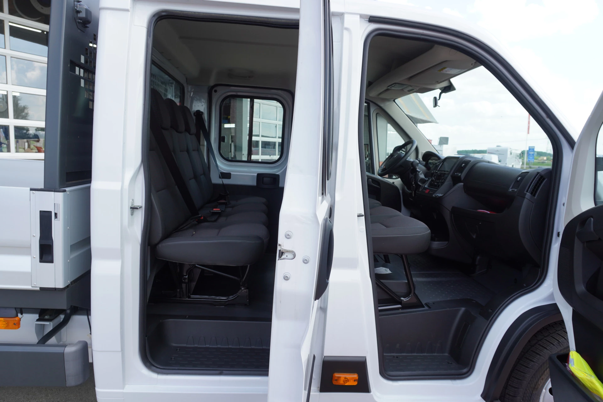 Hoofdafbeelding Peugeot Boxer